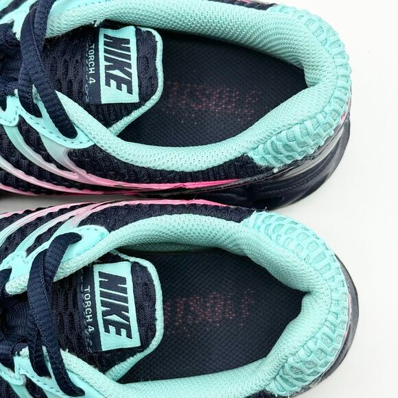 Nike Womens Air Max Torch 4 CN2160-400 Blue Running Shoes Sneakers - US Women’s - Picture 11 of 13